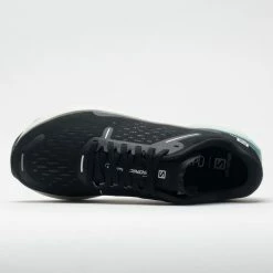 Salomon Sonic 4 Balance Men's Black/White Running Shoes 10 Salomon Sonic 4 Balance Men's Black/White Running Shoes