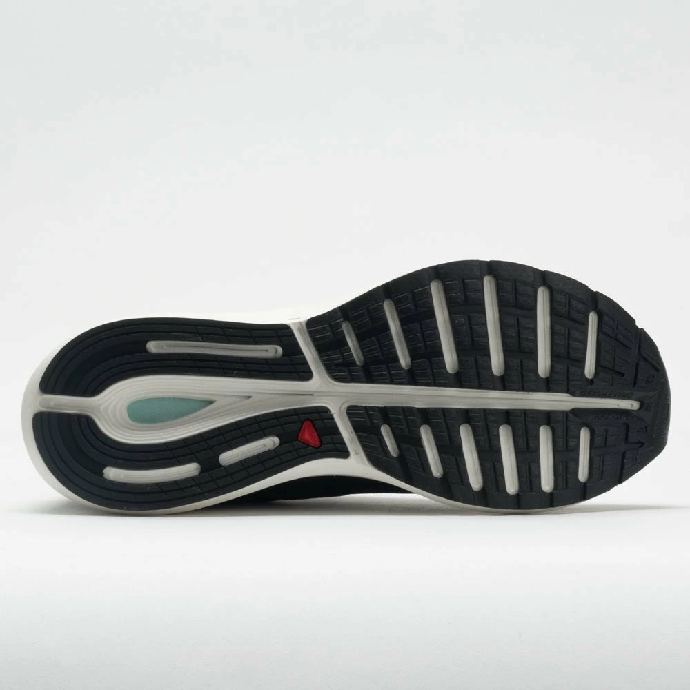 Salomon Sonic 4 Balance Men's Black/White Running Shoes 6 Salomon Sonic 4 Balance Men's Black/White Running Shoes