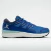 Running Shoes Salomon Sonic 4 Confidence Men's Palace Blue/White 2 Running Shoes Salomon Sonic 4 Confidence Men's Palace Blue/White