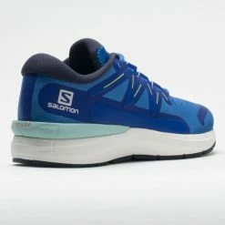 Running Shoes Salomon Sonic 4 Confidence Men's Palace Blue/White 13 Running Shoes Salomon Sonic 4 Confidence Men's Palace Blue/White
