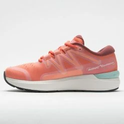 Running Shoes Salomon Sonic 4 Confidence Women's Persimon/White/Ebony