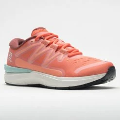 Running Shoes Salomon Sonic 4 Confidence Women's Persimon/White/Ebony