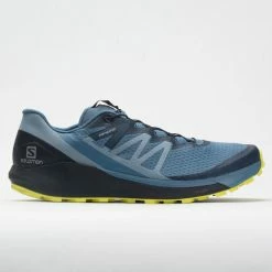 Salomon Sense Ride 4 Men's Copen Blue/Black Trail Running Shoes