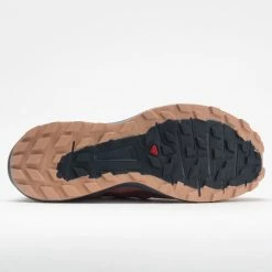 Salomon Sense Ride 4 Women's Brick Dust/India Ink Trail Running Shoes