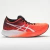 Running Shoes ASICS Magic Speed Men's Sunrise Red/White 2 Running Shoes ASICS Magic Speed Men's Sunrise Red/White