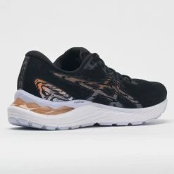 ASICS GEL-Cumulus 23 Women's Black/Sun Peach