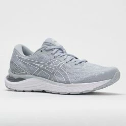 Running Shoes ASICS GEL-Cumulus 23 Women's Piedmont Gray/White 12 Running Shoes ASICS GEL-Cumulus 23 Women's Piedmont Gray/White