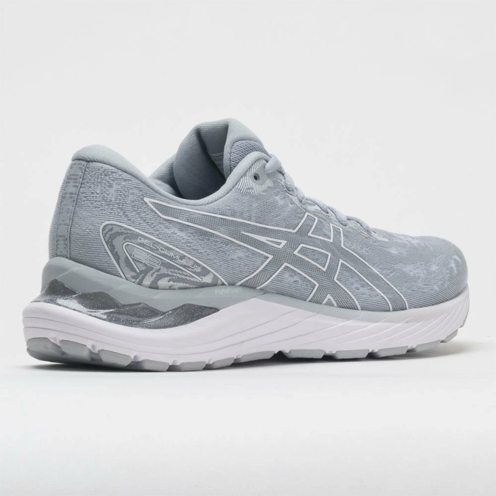Running Shoes ASICS GEL-Cumulus 23 Women's Piedmont Gray/White 8 Running Shoes ASICS GEL-Cumulus 23 Women's Piedmont Gray/White