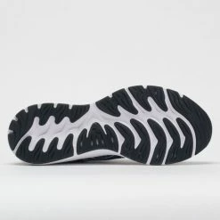 ASICS GEL-Cumulus 23 Women's Black/White Running Shoes 11 ASICS GEL-Cumulus 23 Women's Black/White Running Shoes