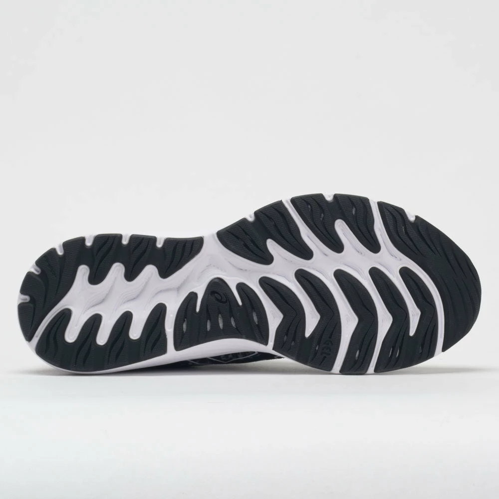 ASICS GEL-Cumulus 23 Women's Black/White Running Shoes 6 ASICS GEL-Cumulus 23 Women's Black/White Running Shoes