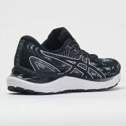 ASICS GEL-Cumulus 23 Women's Black/White Running Shoes 13 ASICS GEL-Cumulus 23 Women's Black/White Running Shoes
