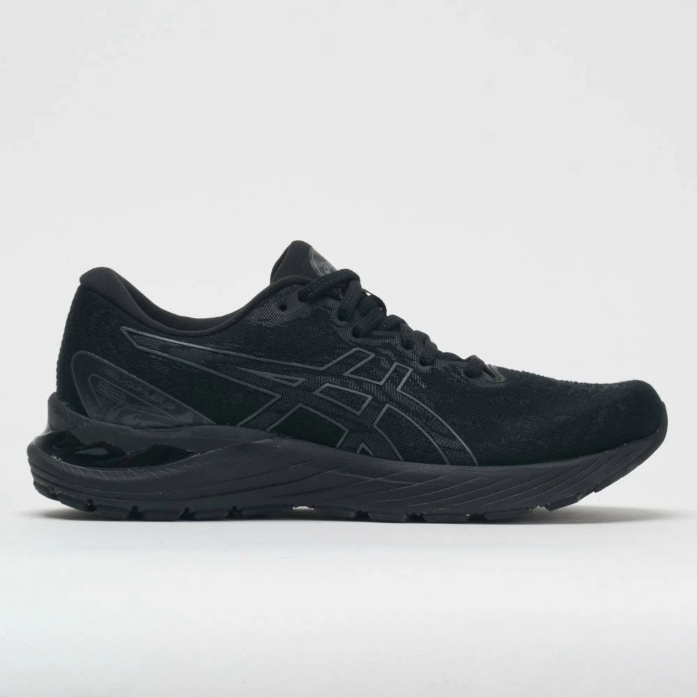 ASICS GEL-Cumulus 23 Women's Black/Graphite Gray 3 ASICS GEL-Cumulus 23 Women's Black/Graphite Gray