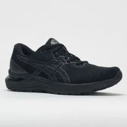 ASICS GEL-Cumulus 23 Women's Black/Graphite Gray 12 ASICS GEL-Cumulus 23 Women's Black/Graphite Gray