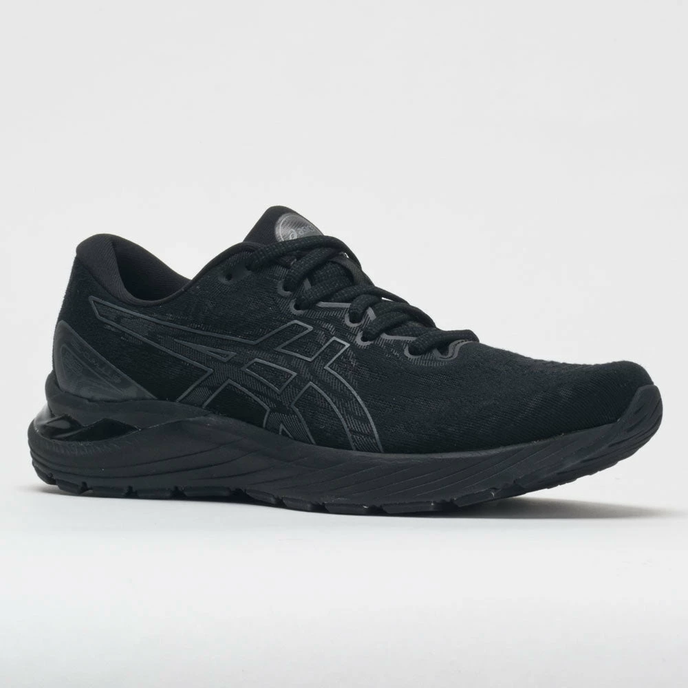 ASICS GEL-Cumulus 23 Women's Black/Graphite Gray 7 ASICS GEL-Cumulus 23 Women's Black/Graphite Gray