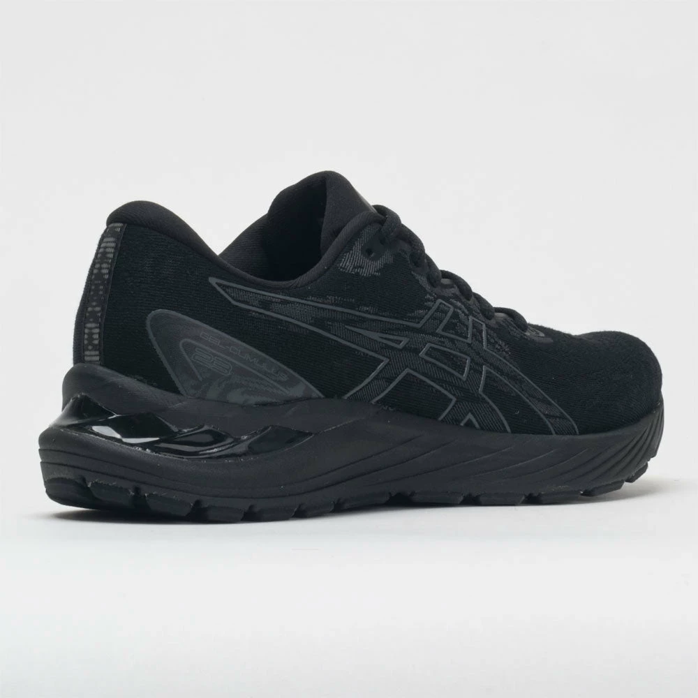 ASICS GEL-Cumulus 23 Women's Black/Graphite Gray 8 ASICS GEL-Cumulus 23 Women's Black/Graphite Gray