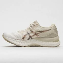 ASICS GEL-Nimbus 23 Men's Cream/Putty Running Shoes