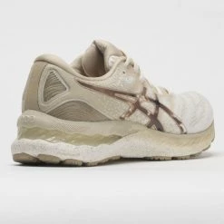 ASICS GEL-Nimbus 23 Men's Cream/Putty Running Shoes 13 ASICS GEL-Nimbus 23 Men's Cream/Putty Running Shoes