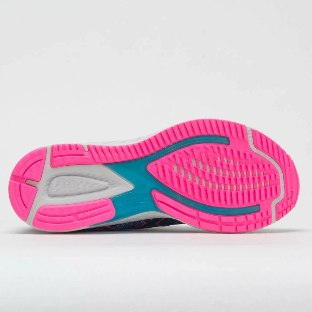 ASICS GEL-DS Trainer 26 Women's French Blue/Hot Pink Running Shoes 6 ASICS GEL-DS Trainer 26 Women's French Blue/Hot Pink Running Shoes