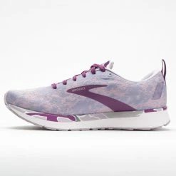 Running Shoes Brooks Revel 4 Abstract Pack Women's White/Wood Violet/Iris