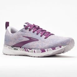 Running Shoes Brooks Revel 4 Abstract Pack Women's White/Wood Violet/Iris