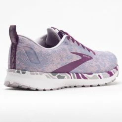 Running Shoes Brooks Revel 4 Abstract Pack Women's White/Wood Violet/Iris