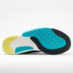 New Balance FuelCell Rebel V2 Men's Black/Virtual Sky/Ghost Pepper 11 New Balance FuelCell Rebel V2 Men's Black/Virtual Sky/Ghost Pepper