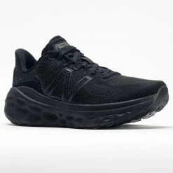 New Balance Fresh Foam More V3 Men's Black/Black/Black Running Shoes