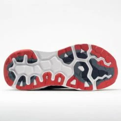 New Balance Fresh Foam More V3 Men's Ocean Gray/Velocity Red/Eclipse Running Shoes