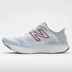 Running Shoes New Balance Fresh Foam 1080v11 Men's White/Ghost Pepper