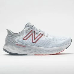 Running Shoes New Balance Fresh Foam 1080v11 Men's White/Ghost Pepper