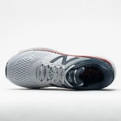 New Balance 940v4 Men's Light Aluminum/Team Red/Petrol Running Shoes