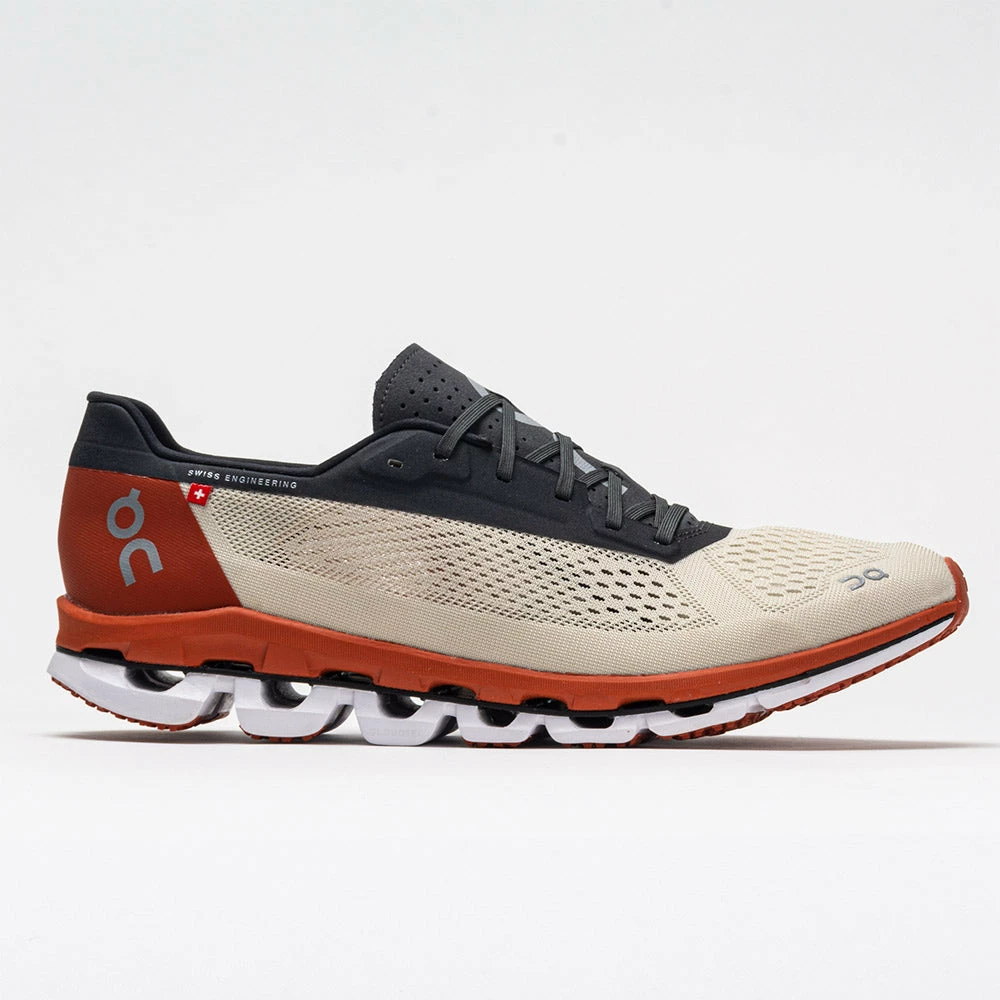 On Running On Cloudboom Men's Sandstorm/Eclipse Running Shoes 3 On Running On Cloudboom Men's Sandstorm/Eclipse Running Shoes