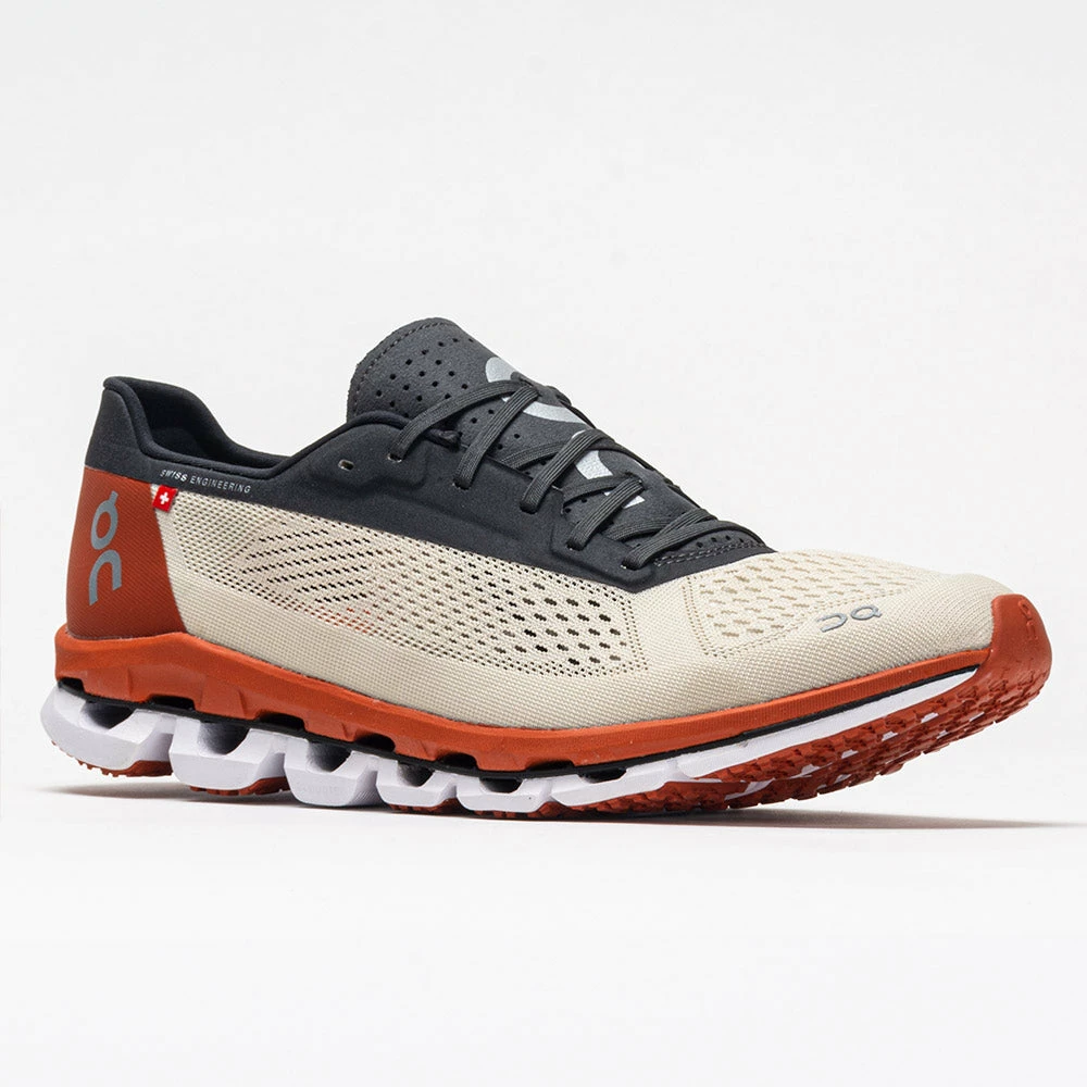 On Running On Cloudboom Men's Sandstorm/Eclipse Running Shoes 7 On Running On Cloudboom Men's Sandstorm/Eclipse Running Shoes