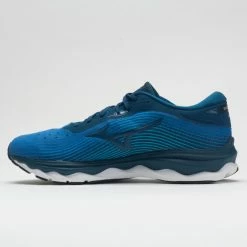 Mizuno Wave Sky 5 Waveknit Men's Imperial Blue
