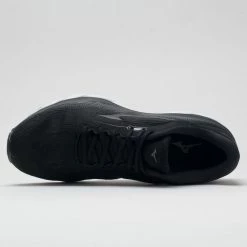 Running Shoes Mizuno Wave Sky 5 Waveknit Men's Black