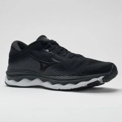 Running Shoes Mizuno Wave Sky 5 Waveknit Men's Black