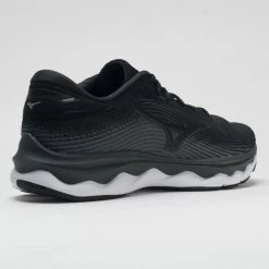 Running Shoes Mizuno Wave Sky 5 Waveknit Men's Black