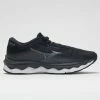 Mizuno Wave Sky 5 Waveknit Women's Black Running Shoes