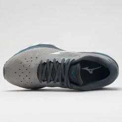 Mizuno Wave Sky 5 Waveknit Women's Griffin Running Shoes