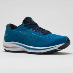 Mizuno Wave Rider 25 Women's Imperial Blue/Vivid Blue Running Shoes