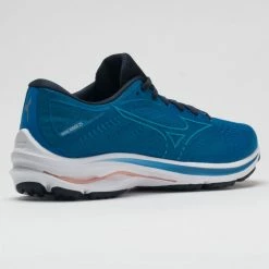 Mizuno Wave Rider 25 Women's Imperial Blue/Vivid Blue Running Shoes