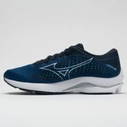 Mizuno Wave Rider 25 Men's Imperial Blue Running Shoes