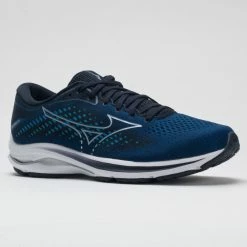 Mizuno Wave Rider 25 Men's Imperial Blue Running Shoes