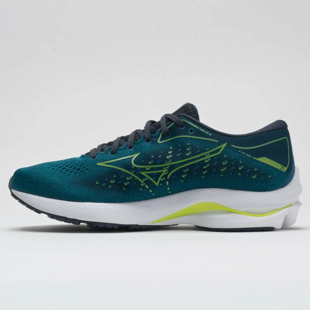 Mizuno Wave Rider 25 Men's Harbor Blue 4 Mizuno Wave Rider 25 Men's Harbor Blue