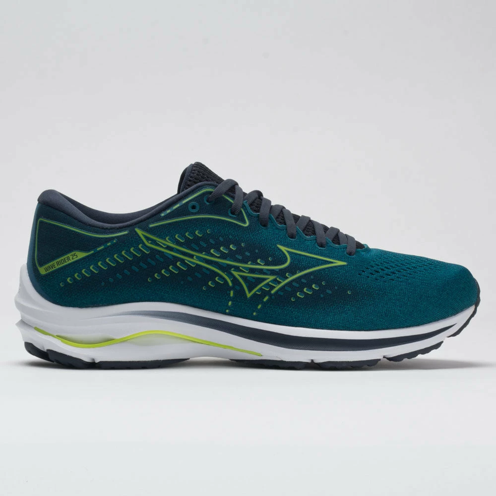 Mizuno Wave Rider 25 Men's Harbor Blue 3 Mizuno Wave Rider 25 Men's Harbor Blue