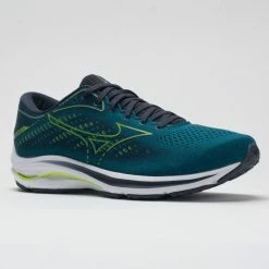 Mizuno Wave Rider 25 Men's Harbor Blue 12 Mizuno Wave Rider 25 Men's Harbor Blue