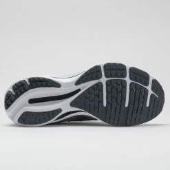 Running Shoes Mizuno Wave Rider 25 Waveknit Men's Drizzle/Antartica