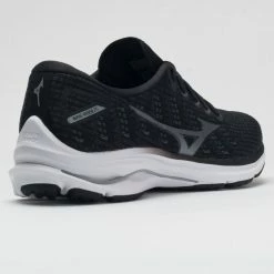 Running Shoes Mizuno Wave Rider 25 Waveknit Men's Obsidian/Quarry