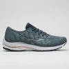 Mizuno Wave Rider 25 Waveknit Men's Trooper/Turbulence Running Shoes