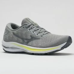 Mizuno Wave Rider 25 Waveknit Women's Harbor Mist/Silver